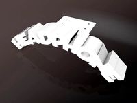 Headphone Holder by sebisebman