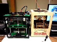 Griffinbot (Custom H-bot) by Coin3