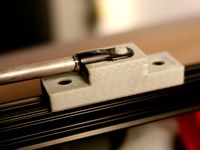 Kossel Rod Jig for OpenBeam by spapadim