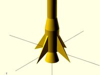 My Rocket by mattkgross