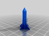 Rocketship by llsmith05