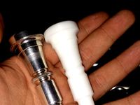 CKB 7E Trumpet Mouthpiece by MitchKosso