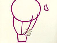 Harold and the Purple Crayon, Page 23 by aberle