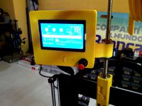 Support Case Full Graphic Smart LCD Controller by aleiovanevcp