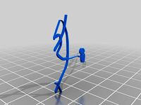 Children Book - Boy and the Moon by acardenas