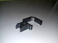 Nema 17 Inline Cable Chain Connector (Yet Another Cable Chain) by Whistler94