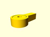 Rod end bearing remix by foofoodog