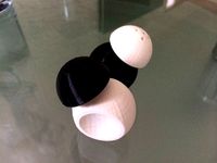 Salt & Pepper by Harley