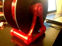 NeverLost Nut & Bolt Spinny Thing by jjpowelly
