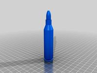 Prop .308 Bullet by McSquid