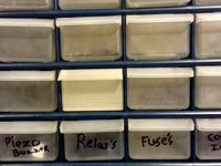 Parts Bin Replacement Drawer by Alup