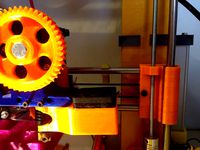 X EndStop Clamp by joshuruiz