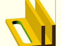 Mirror 6mm for tweezers and other stuff by Windpower