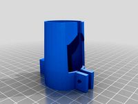 Holder for a digital microscope. by NoLandDragon