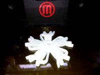 5 cylinder radial engine by gunslinger68