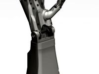 Anthromod Mk3 hand by Anthromod