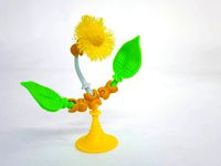 Fuzzy Flower by OgoSport