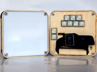 Upcycled Birkenstock E-Concertina  by Saiman