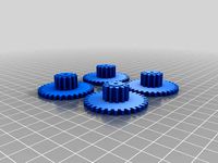 Car Dynamo by dtumechatronics