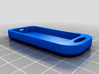 Isuzu Trooper Clicker/FOB by double0briscoe