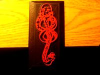 The Dark Mark by lorengrooms