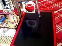 Printr Egg Boogie Board Bot by gkrangan