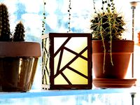 Making a Laser Cut Zen Window Box - with Illustrator tutorial included by jasonwelsh