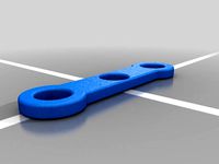 BRIO LINK CONNECTING ROD by reichwec
