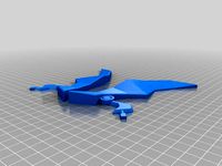 TheKretchfoop's claw for printing without support by neuport