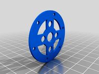 SK450 Motor Adapter by pHysiX