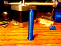 .22 Magnum Dummy Round by 3D-ME