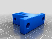 SK8 & SK10 Shaft Support Blocks by cris11368
