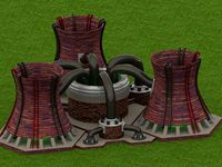 NUCLEAR REACTOR by vinnivanhood
