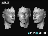 March 29 - #ASUS3Dselfie by ASUSnordic