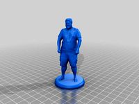Pierre miniature by Kabong