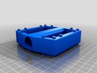 Bike Pedal by Ryder75