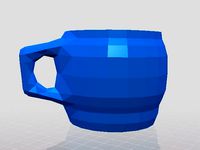 Maya Teacup 1 by maggiemeiklejohn