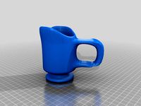 Maya Teacup 2 by maggiemeiklejohn