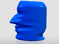 Maya Toby Jug  by maggiemeiklejohn