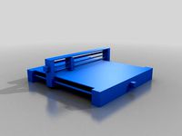 CNC laser cutter by TheMadScientist