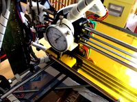 Bed Levelling Gauge Mount by Prof62