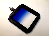 Cokin P filter frame for Proaim mattebox by 10mm