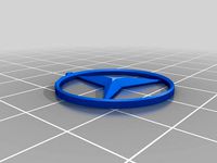 Mercedes Star by JanEric