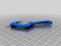 Dota 2-Dragonclaw hook by Mobsman