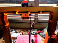 Clamp for the frame by joshuruiz