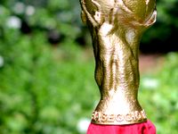 FIFA Worldcup Trophy (Remix) by de_baseggio
