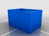 Simple Open Box by crazyman2099