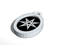 star pendant by Kirby6