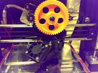 E3D V5 fan layer by shuttl3d