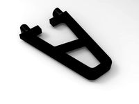 FPV250 Quadcopter Landing Gear by Sdconnell